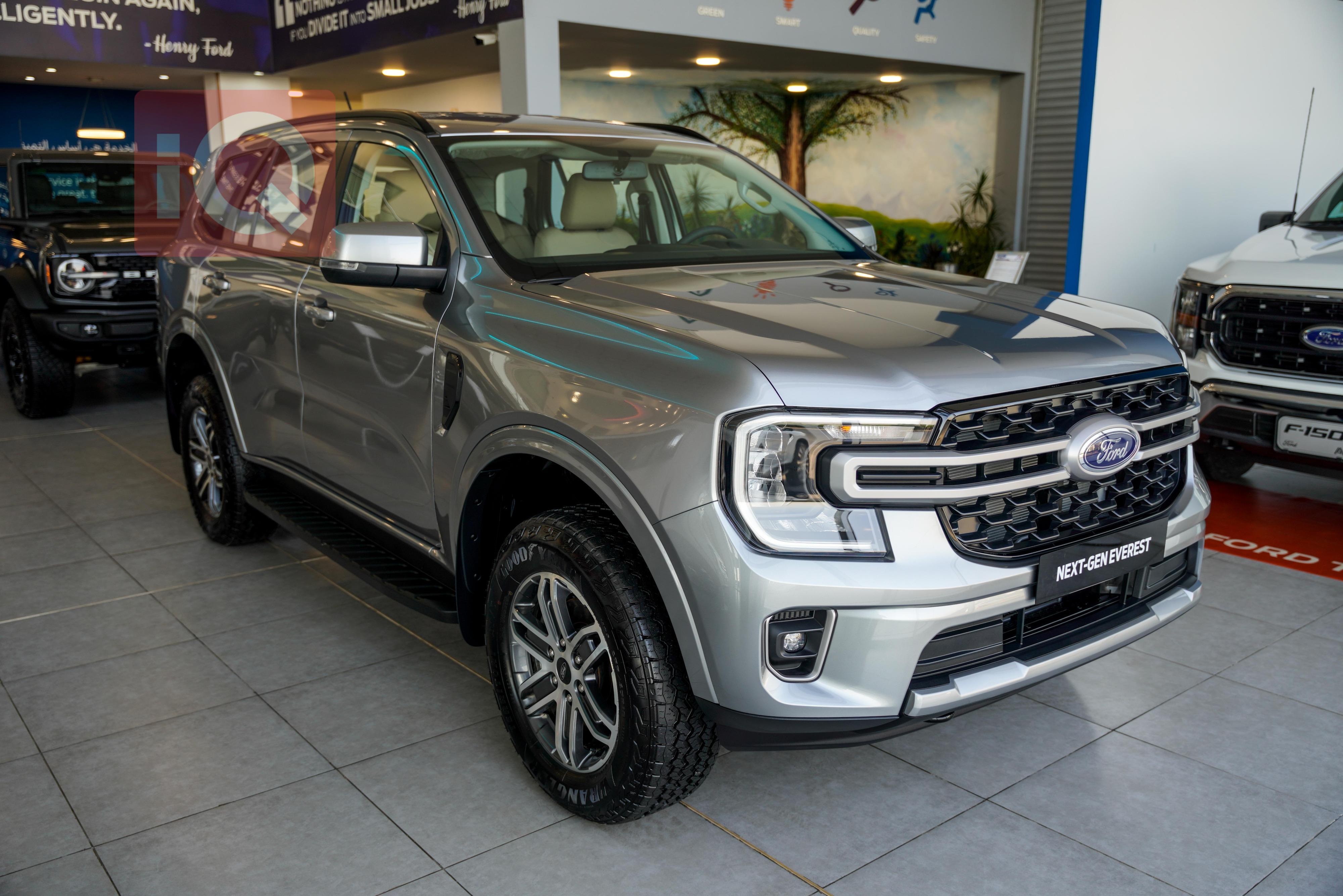 Ford Everest